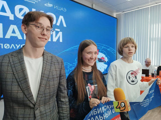 Алтайский школьник вошел в число претендентов на участие в арктической экспедиции на Северный полюс в рамках проекта «Ледокол знаний»