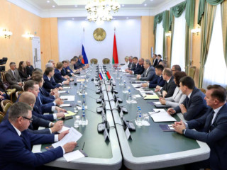 Губернатор Алтайского края и глава Гродненской области подписали документ о сотрудничестве до 2027 года