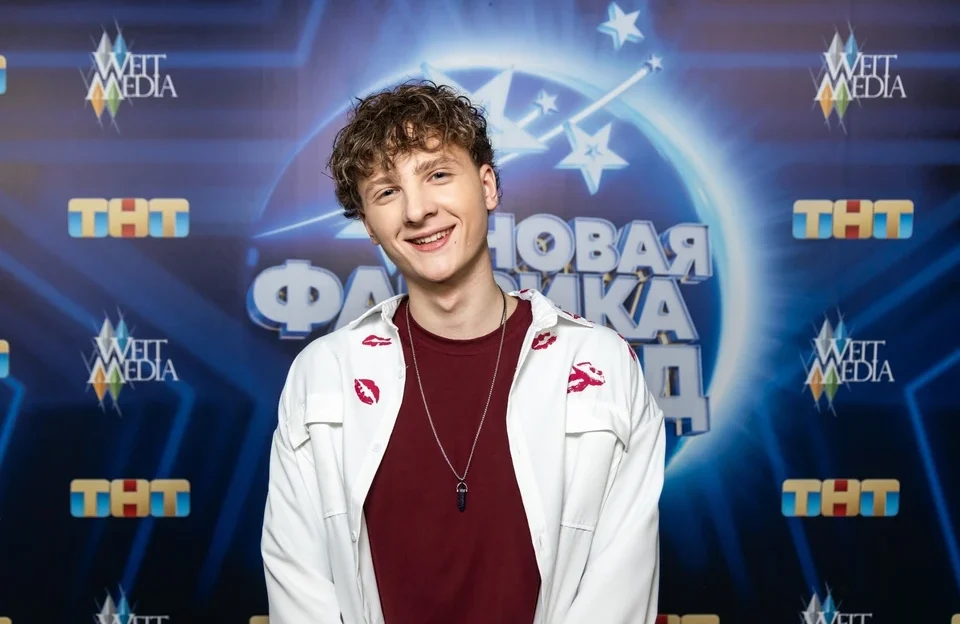 Певец из Алтайского края пришел поддержать финалистов «Новой Фабрики звезд» на ТНТ