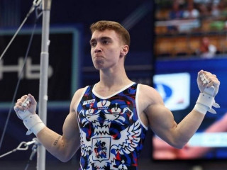 Алтайский гимнаст завоевал золото Игр БРИКС