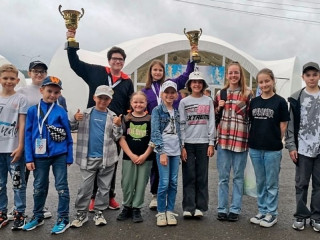 Алтайский школьник выиграл первенство России по шахматам