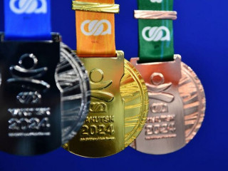 Восемь алтайских спортсменов станут участниками Международных игр «Дети Азии»