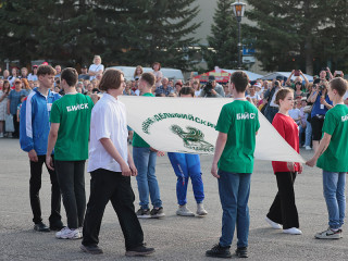 В Алтайском крае стартовали XXIII Дельфийские игры «Вместе лучше!»