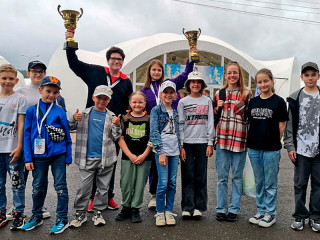 Алтайские шахматисты стали призерами первенства России