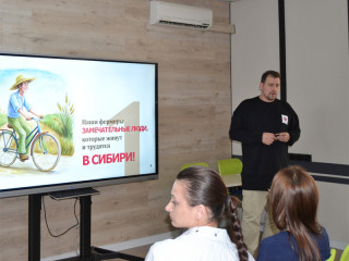 Ассортимент сети магазинов «Калина-Малина» пополнится уникальными алтайскими продуктами