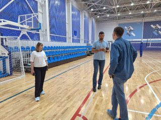 Делегация ЛНР высоко оценила развитие социальной инфраструктуры в сельских территориях Алтайского края