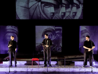 Спектакль о Германе Титове представят в районах Алтайского края