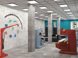 В Алтайском государственном техническом университете оборудуют новые лаборатории