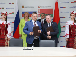 Алтайский государственный технический университет планирует сотрудничать с Институтом прикладной физики Национальной академии наук Беларуси