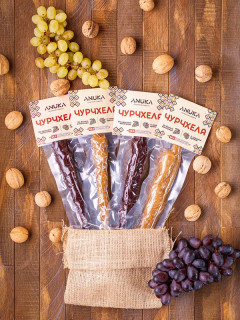 В Алтайском крае производят знаменитые кавказские сладости