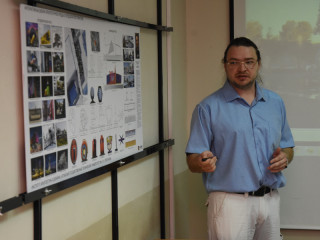 Алтайские студенты разработали проекты по созданию в Барнауле современных архитектурных пространств