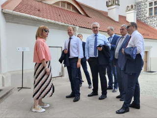 Специалисты санаторных учреждений Алтайского края и Республики Беларусь договорились об активном обмене опытом по развитию отрасли