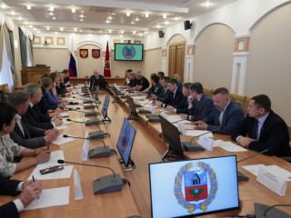 Алтайский край готовится к проведению Международного ралли «Шелковый путь»