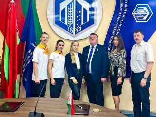 Алтайские студенты стали участниками Международного конкурса профессионального мастерства в Белоруссии
