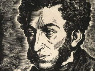 Более 70 произведений искусства представят на выставке в Барнауле, посвященной 225-летию Александра Пушкина