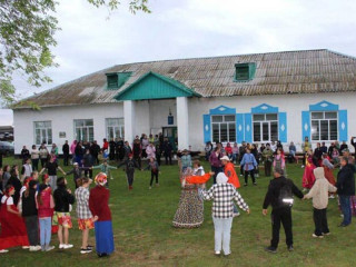 Фестиваль народных игр «Золотые ворота» провели в Советском районе Алтайского края