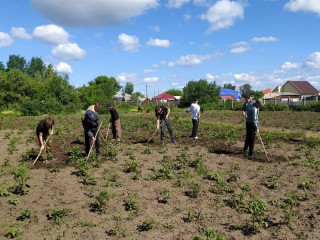 Более 200 тысяч рублей направили в Алтайском крае на выплату участникам акции «5-я трудовая»