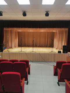 Около 11 миллионов рублей направили на ремонт сельского Дома культуры в Алтайском крае