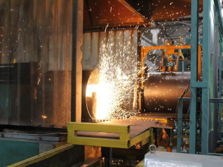 На алтайском заводе впервые изготовили колеса усиленной конструкции