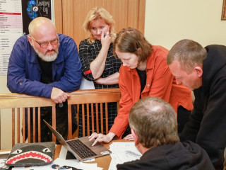 Два премьерных спектакля представят в Молодежном театре Алтая осенью