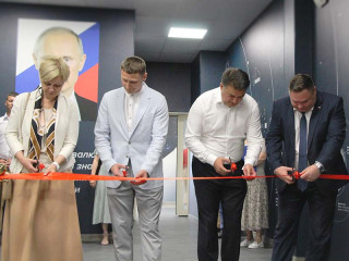 При содействии просветителей Алтайского края в Таджикистане открыли первую аудиторию Российского общества «Знание»