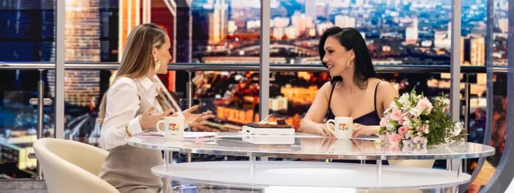 Ольга Серябкина станет новой ведущей шоу «УТРО. ТНТ»