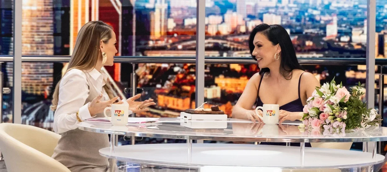 Ольга Серябкина станет новой ведущей шоу «УТРО. ТНТ»