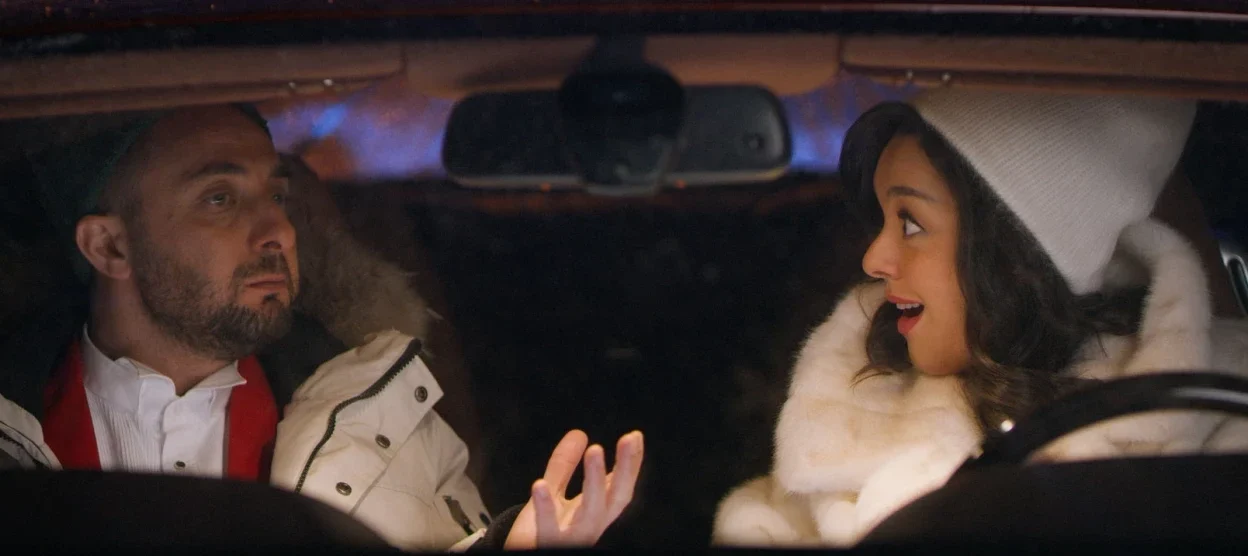 «Большое актерское путешествие»: телеканал ТНТ приступает к съемкам скетчкома «Демис и Марина»