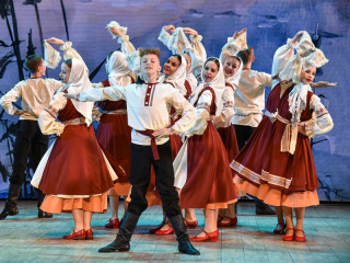 Коллектив из Алтайского края примет участие в проекте телеканала «Россия. Культура»