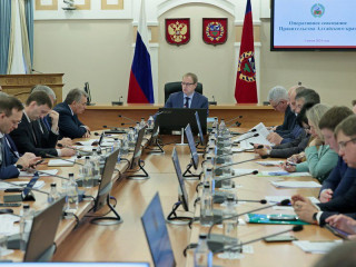 В Алтайском крае продолжается сев яровых культур