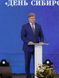 Анатолий Серышев: У сибирских аграриев есть все возможности, чтобы решить задачи, поставленные главой государства