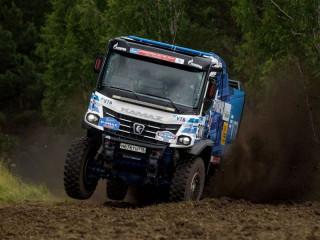 В Первомайском и Быстроистокском районах Алтайского края расположены места разрешенного просмотра ралли «Шелковый путь»