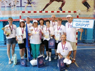 Более 3200 жителей Алтайского края стали участниками XIV региональной спартакиады пенсионеров