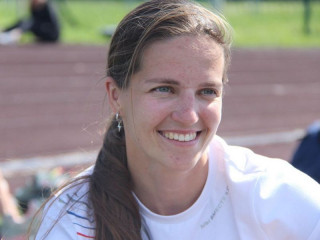 Алтайская спортсменка Виктория Погребняк с лучшим личным результатом стала призером ПСБ Кубка России в барьерном спринте