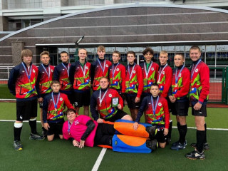 Алтайские хоккеисты завоевали бронзу первенства России