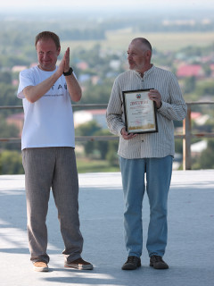 Писатель Владислав Попов: Шукшинская литературная премия мне очень дорога, как и человек, именем которого она названа