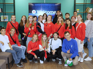 97 школьников из Луганской Народной Республики участвуют в «Университетских сменах» в Алтайском крае