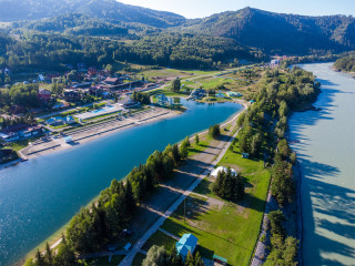 «Бирюзовая Катунь» стала лидером по эффективности среди особых экономических зон России