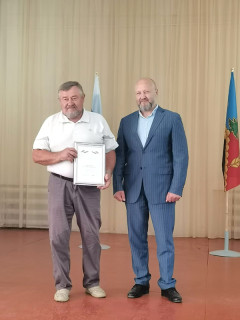 В Алтайском крае празднуют 100-летие со дня образования Солтонского района