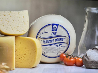 Алтайские компании стали победителями и лауреатами конкурса «Лучший сыр Сибири 2024»