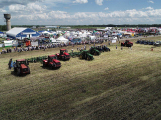 Серию тест-драйвов проведут на «Дне сибирского поля» в Алтайском крае