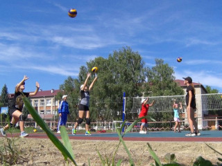 В районах Алтайского края стартовал проект «Сельский тренер – 2024»