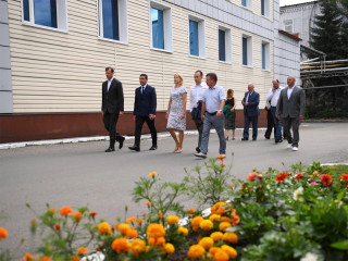 Минпромторг Российской Федерации отметил положительный опыт Алтайского края по внедрению маркировки БАД