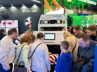 Участие в Международной выставке-форуме «Россия» дало толчок развитию алтайской компании «СиСорт»
