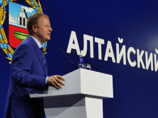 Губернатор Виктор Томенко: До 2030 года в проекты сферы туризма в Алтайском крае планируется вложить 50 миллиардов частных инвестиций