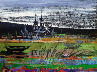 В Барнауле откроют персональную выставку Юлии Кикоть