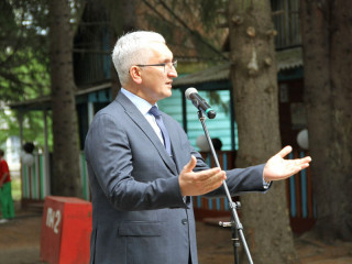 В Алтайском крае начал работать спортивно-тренировочный центр «Шахматная страна»