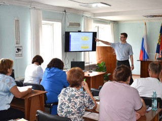 В Алтайском крае прошли обучающие семинары, посвященные изменениям в проекте поддержки местных инициатив на 2025 год