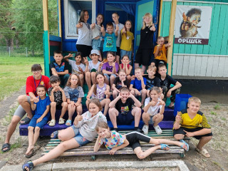 Более 78 тысяч детей Алтайского края отдохнули в летних лагерях в первом сезоне