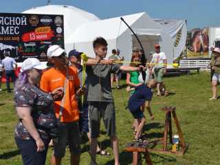 В Алтайском крае прошел фестиваль «Мясной замес»